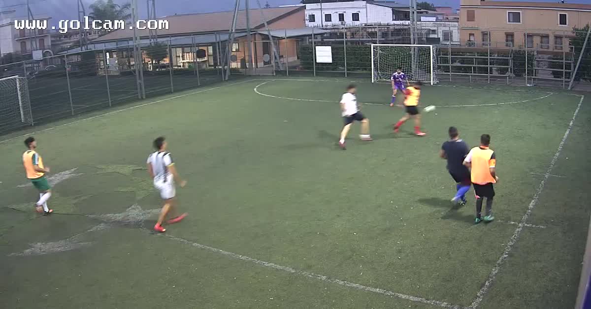 Goal di Peppe 
