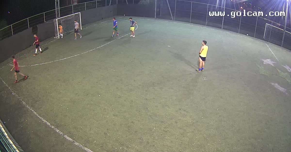 La magia e il goal 