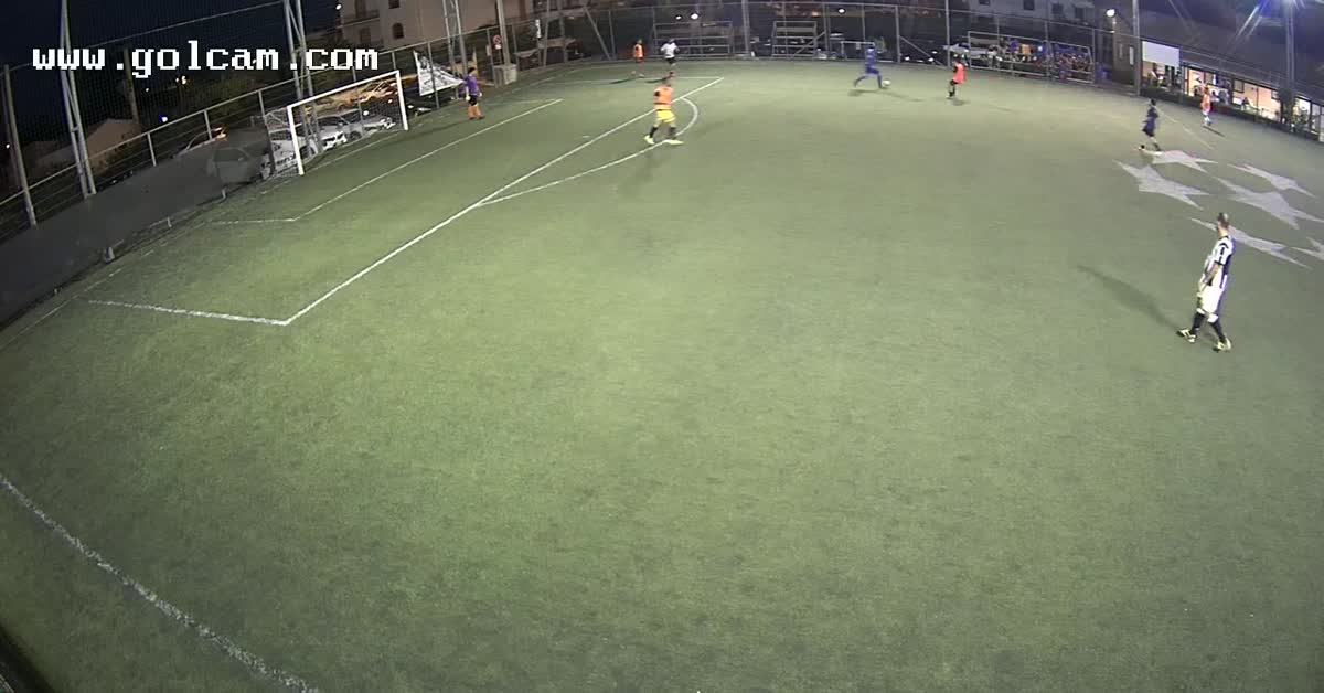 Gol di esterno