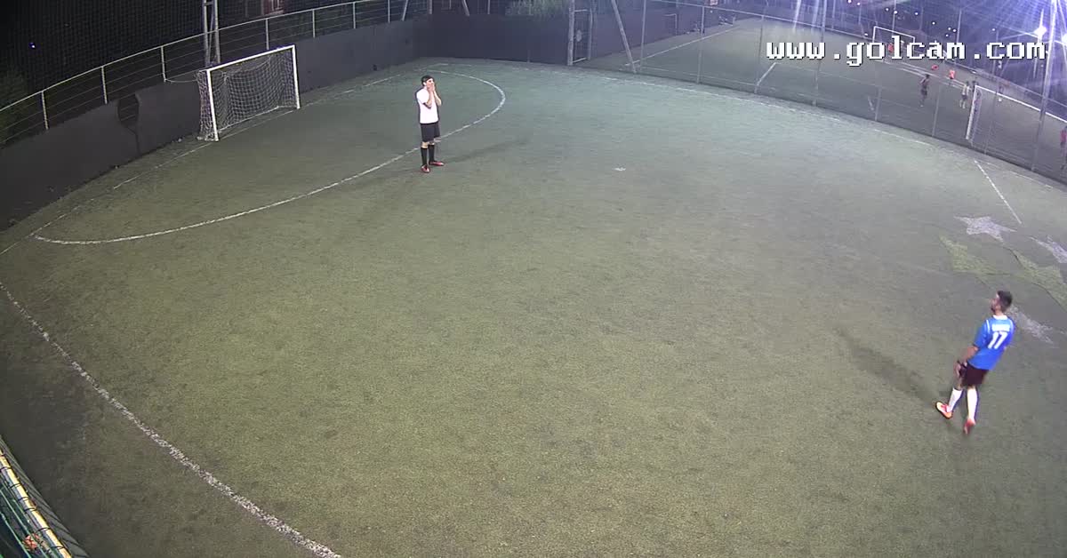 Dribbling e tiro da fuori
