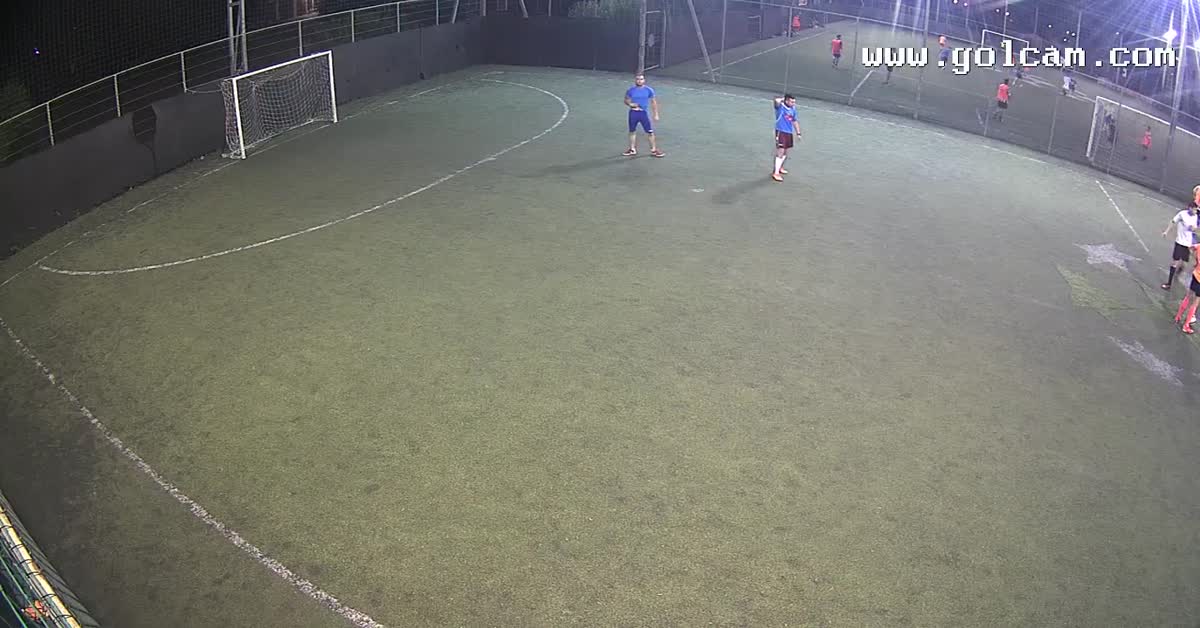Dribbling e tiro...parato
