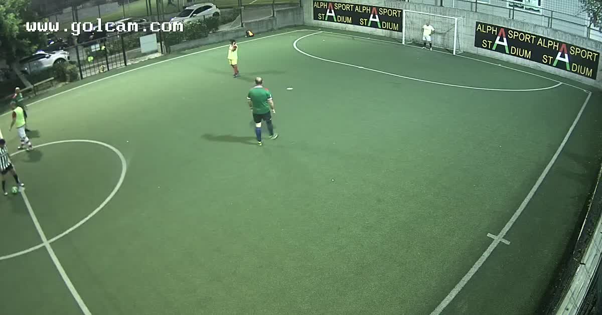 Goal assist gaetano