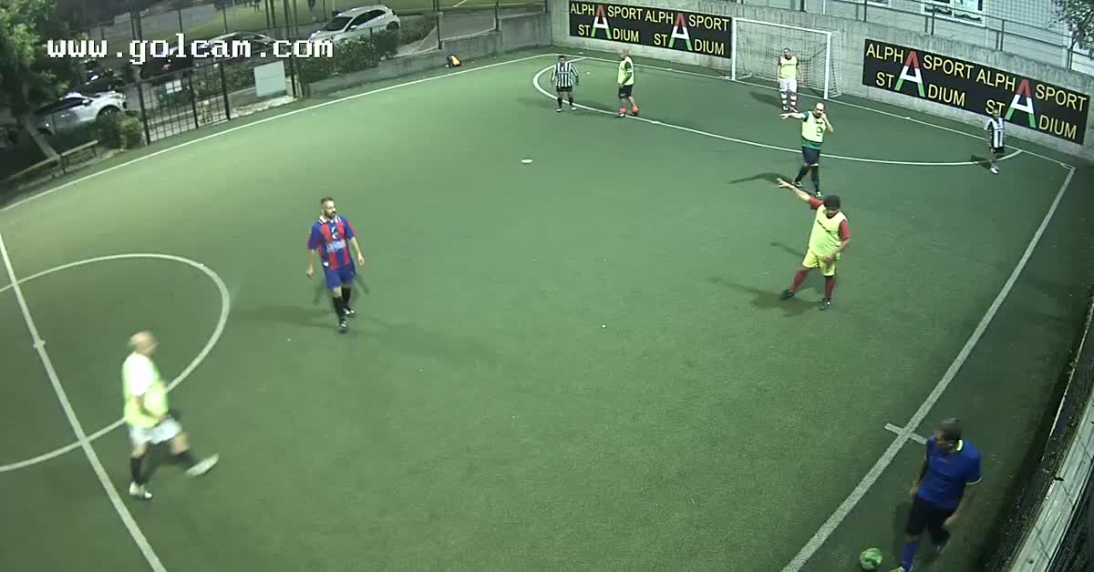 goal in scivolata