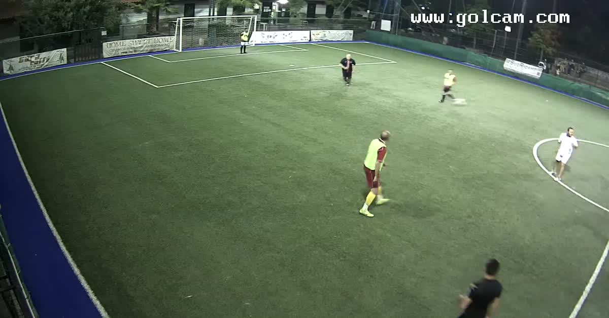 Controllo, tocco e gol 