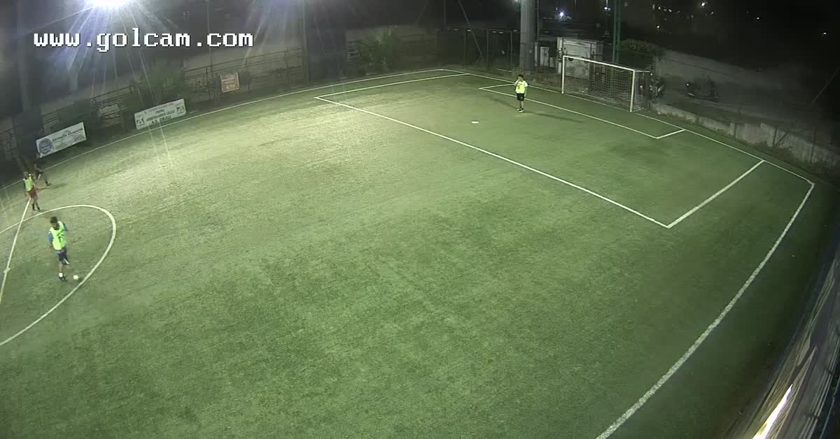 Dribbling e gol
