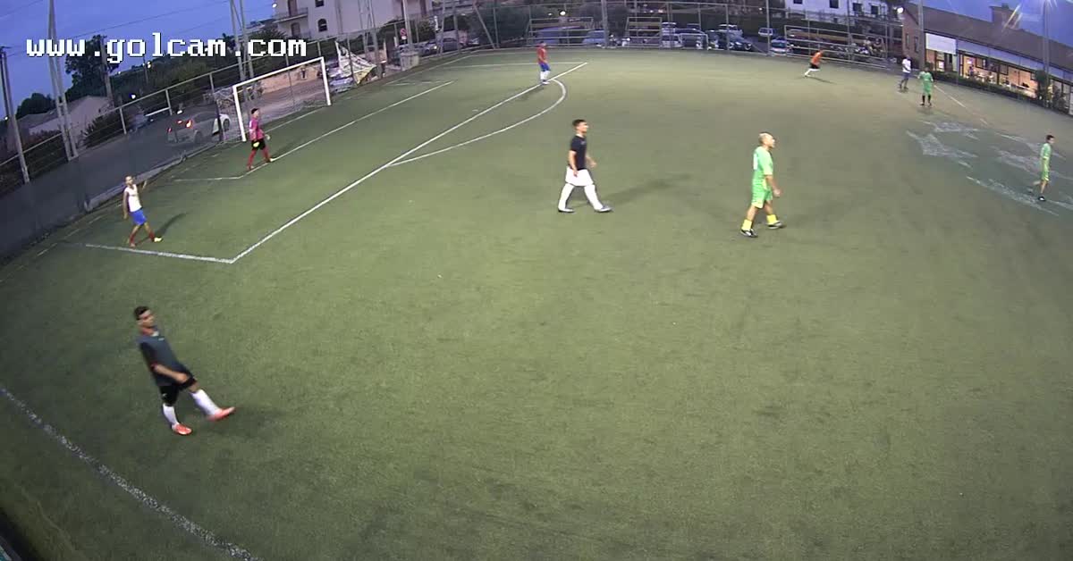 goal tunnel
