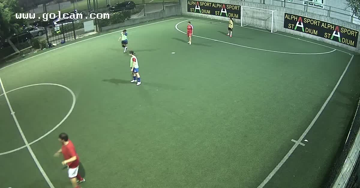 Tiro con 1-2