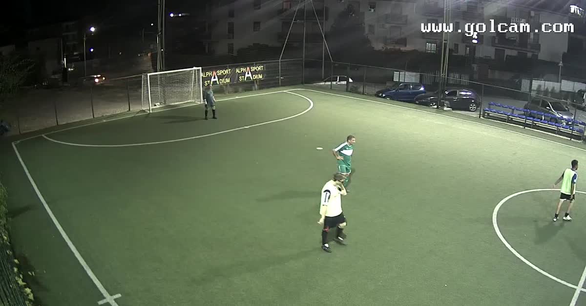 Goal all'angolino