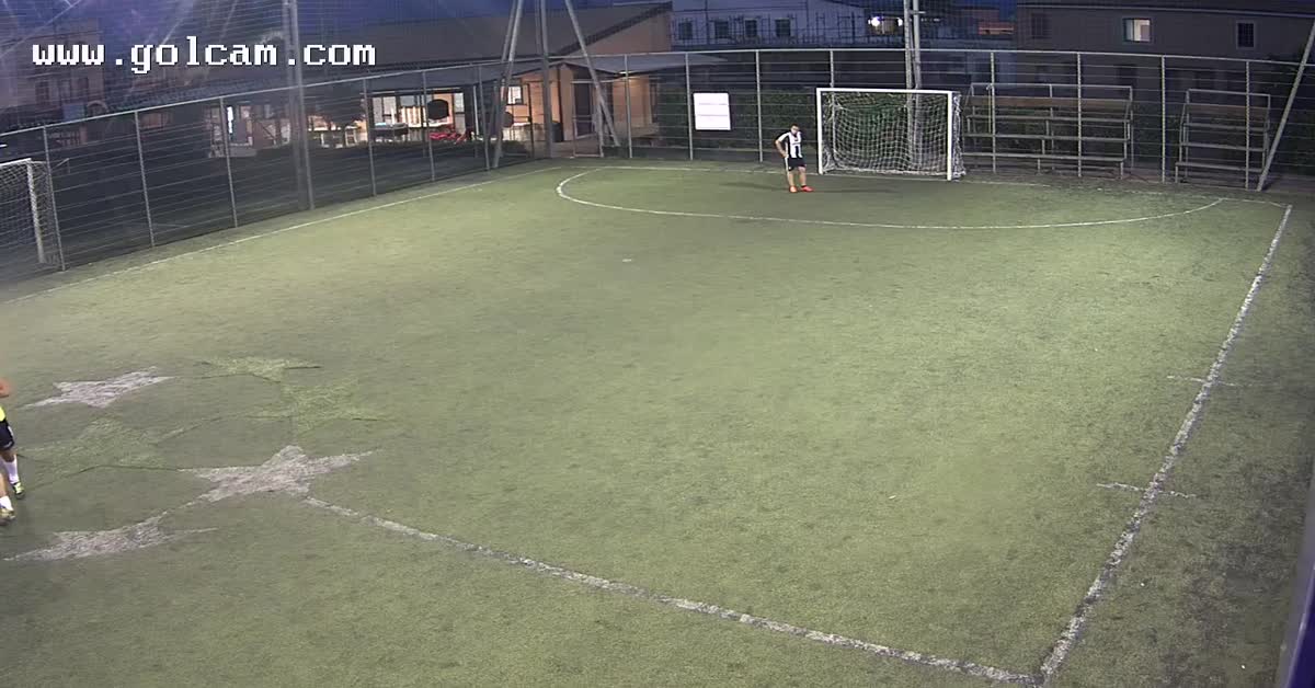Supera il portiere 