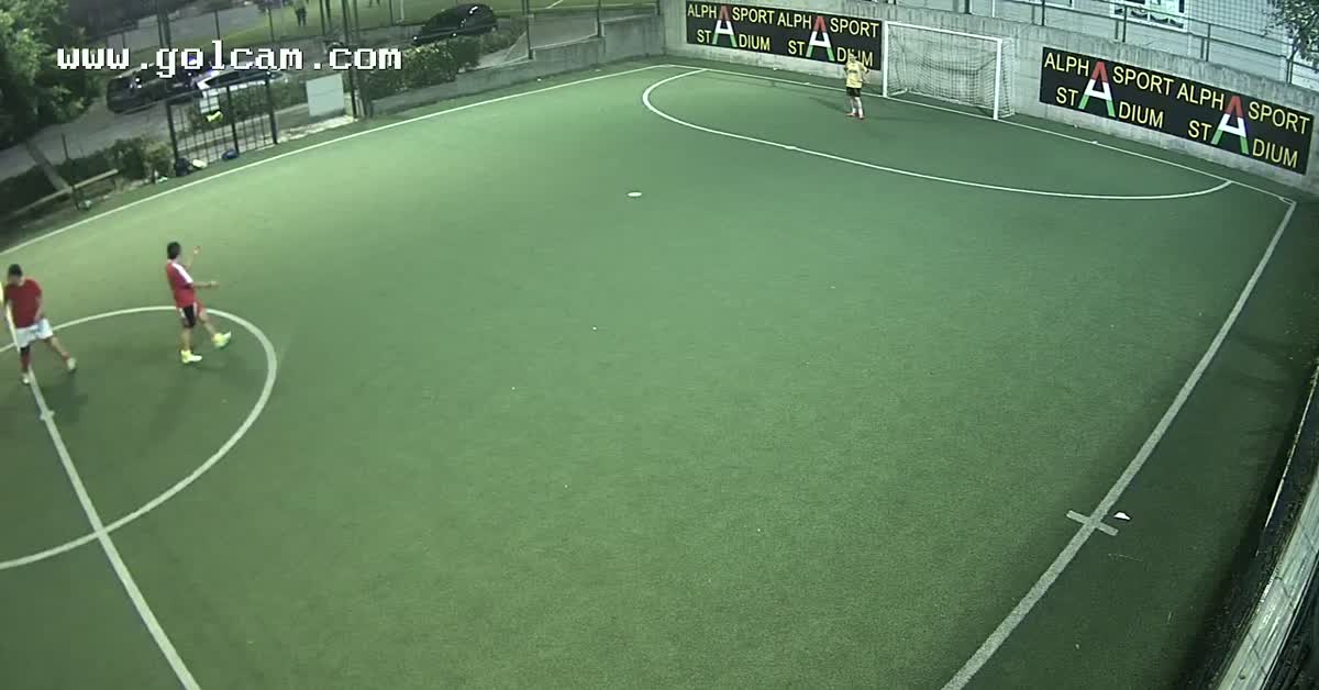 Goal finalmente!