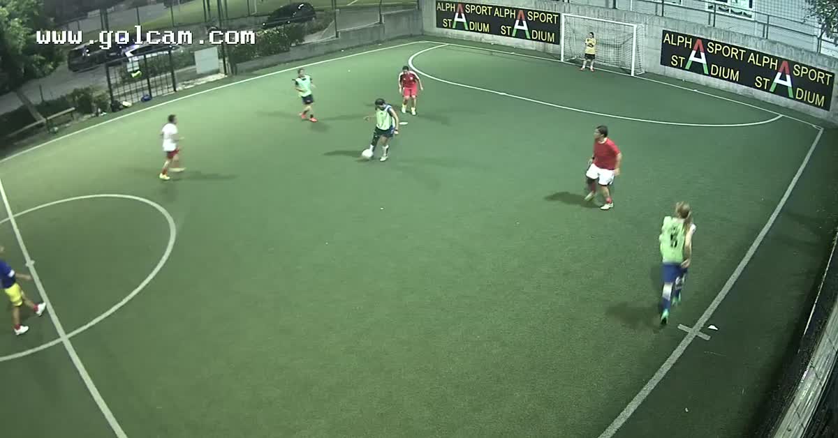 Goal all'angolino