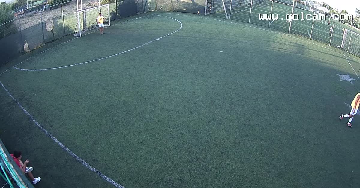 Gol al volo