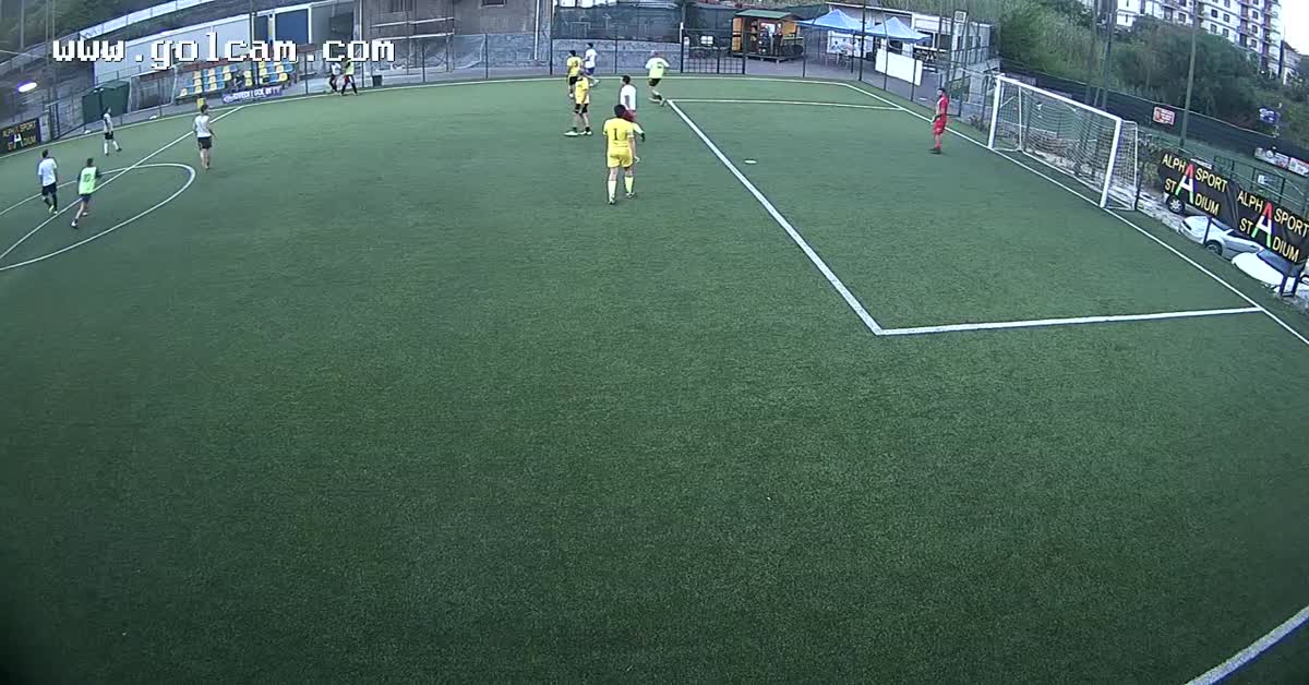 Assist da cetrocampo