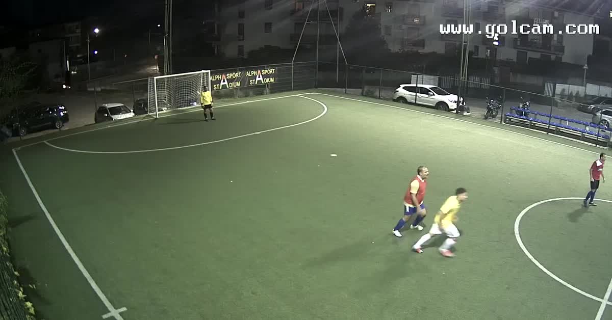 GOL FANTASMA