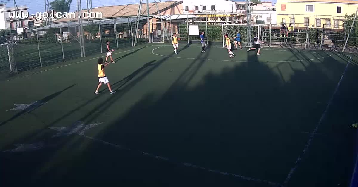 Gol sotto la traversa 