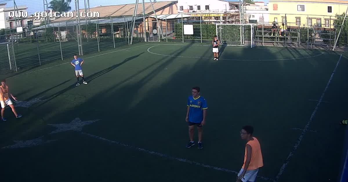 Gol d'esterno