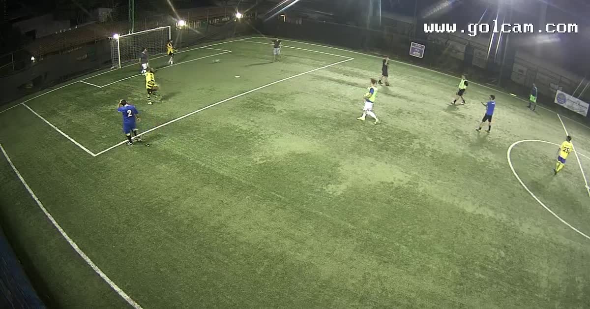 gol di tiro a volo