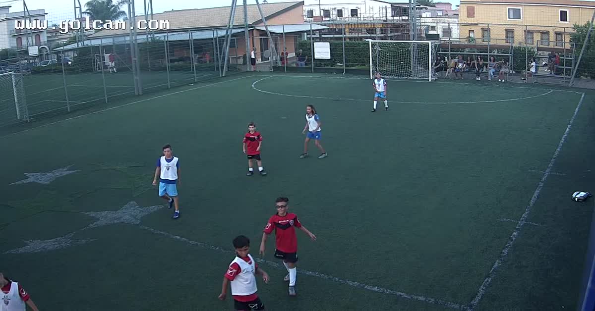Partenza via