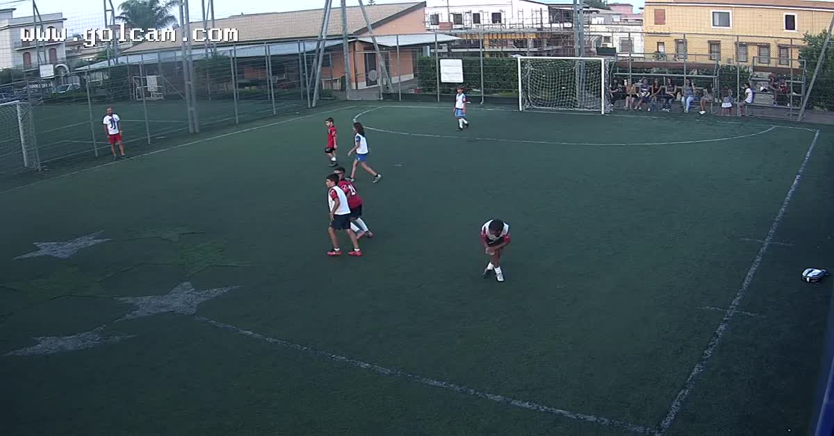 Gol Simone ferlito 