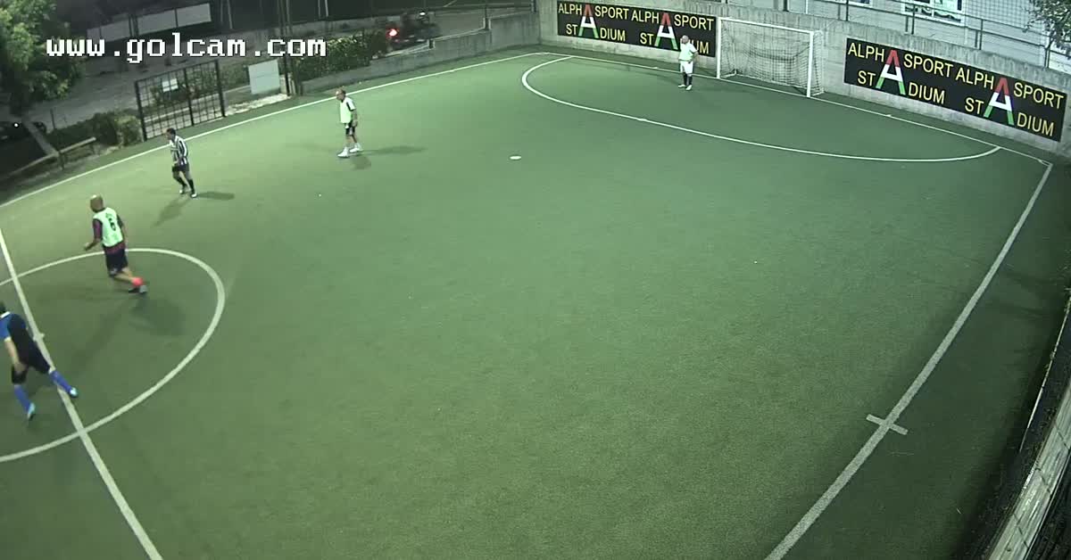 Goal su assist di Giusepp