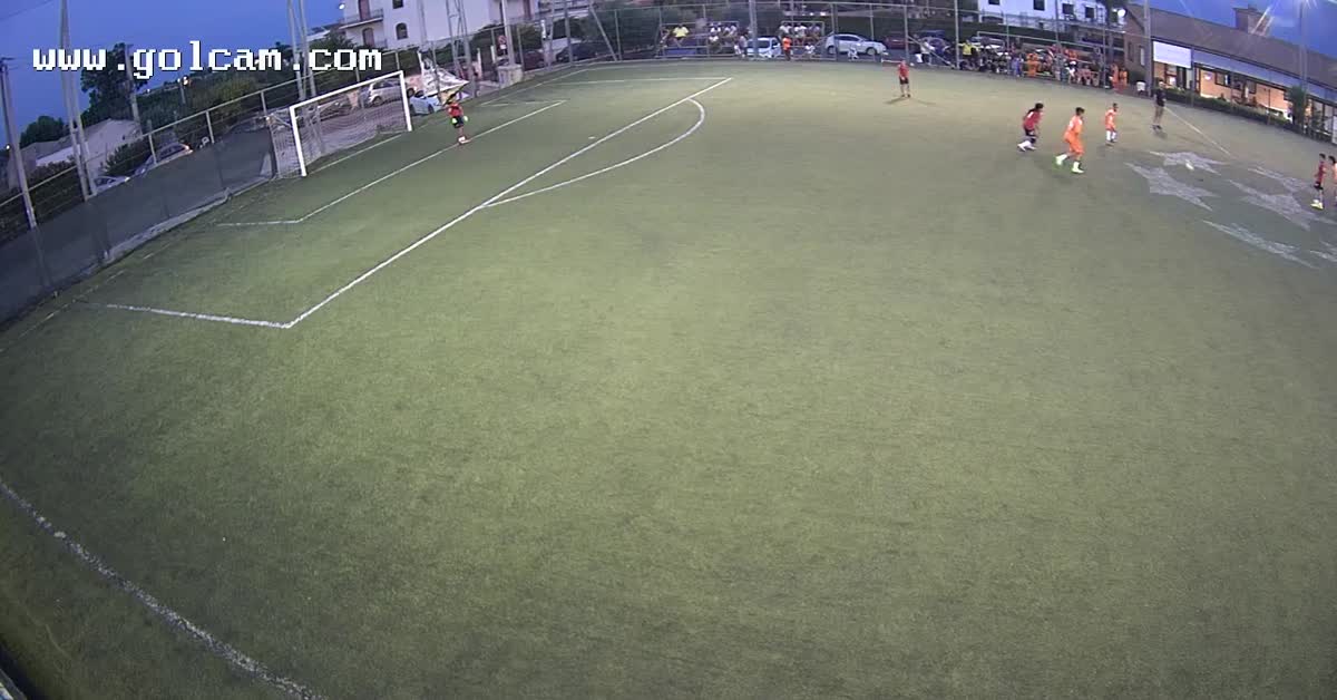 8 goal
