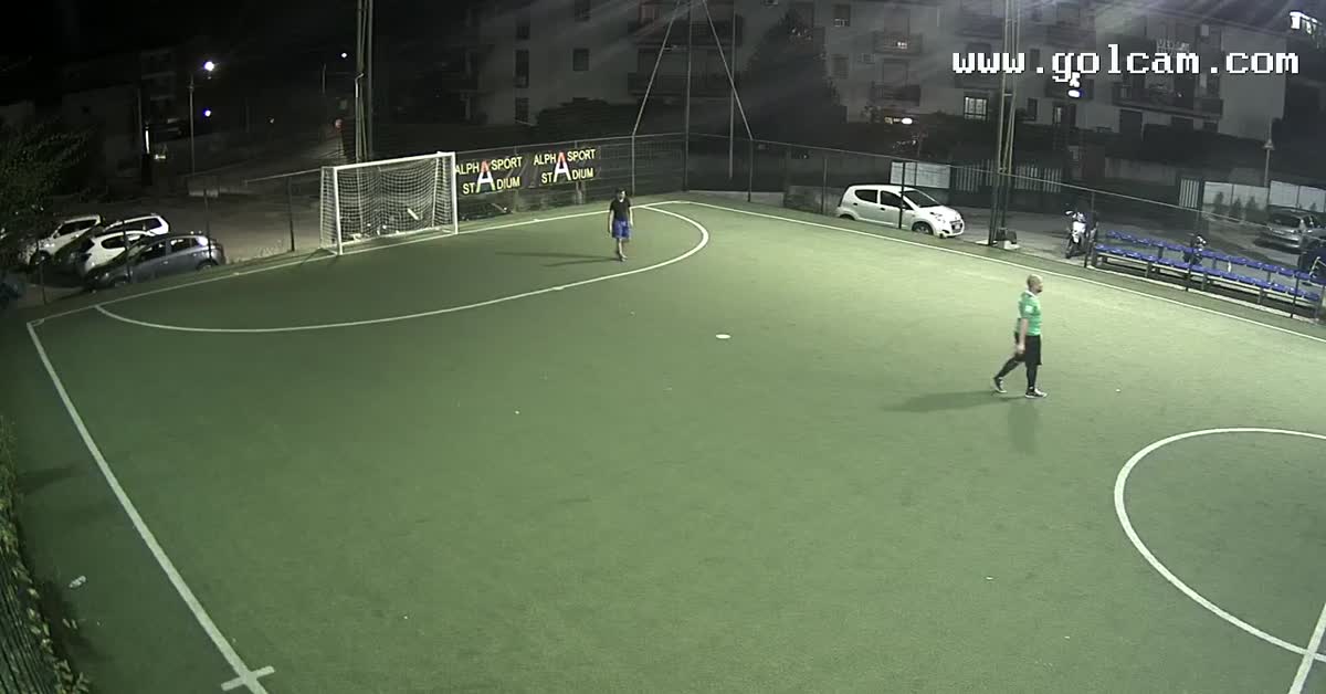 Gol Gianmarco x