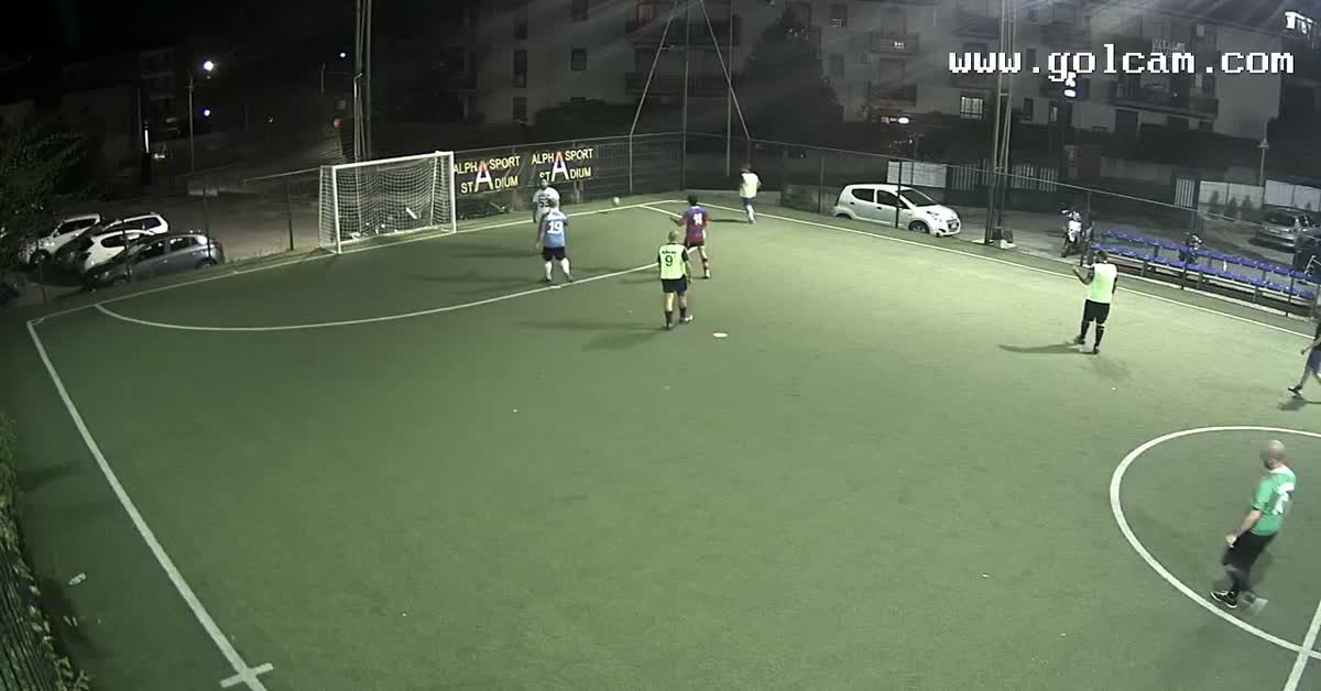 Assist Jimmy gol di tino