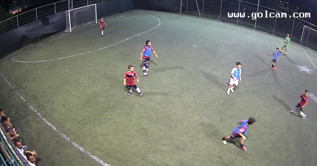 Gol Simone ferlito 
