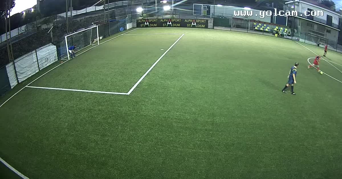 Gol di potenza