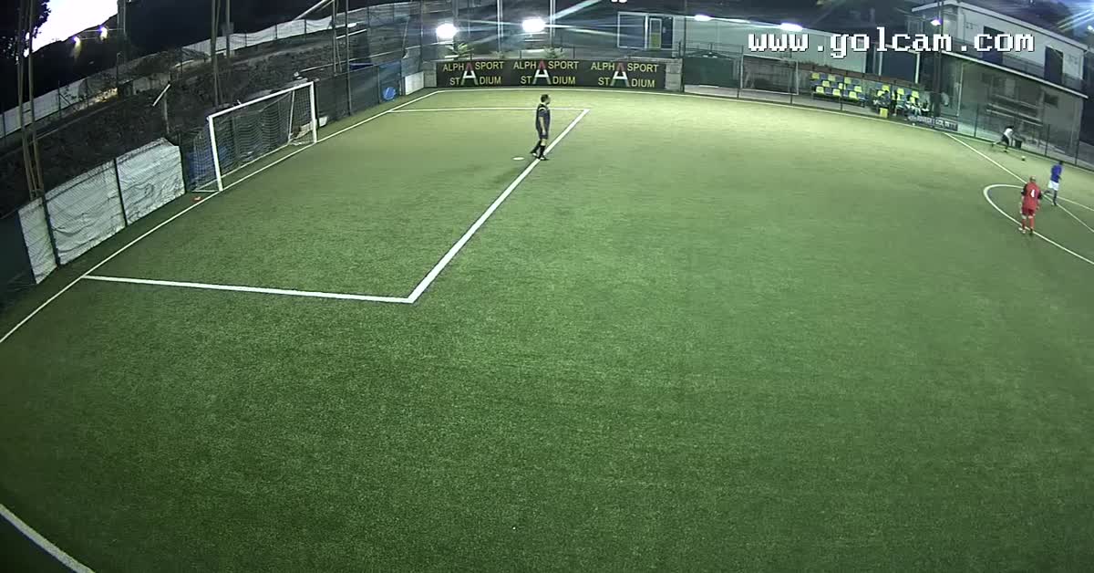 Gol di potenza