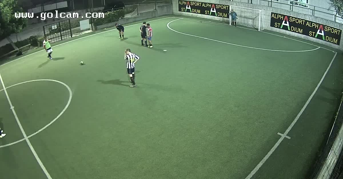 Punizione portiere