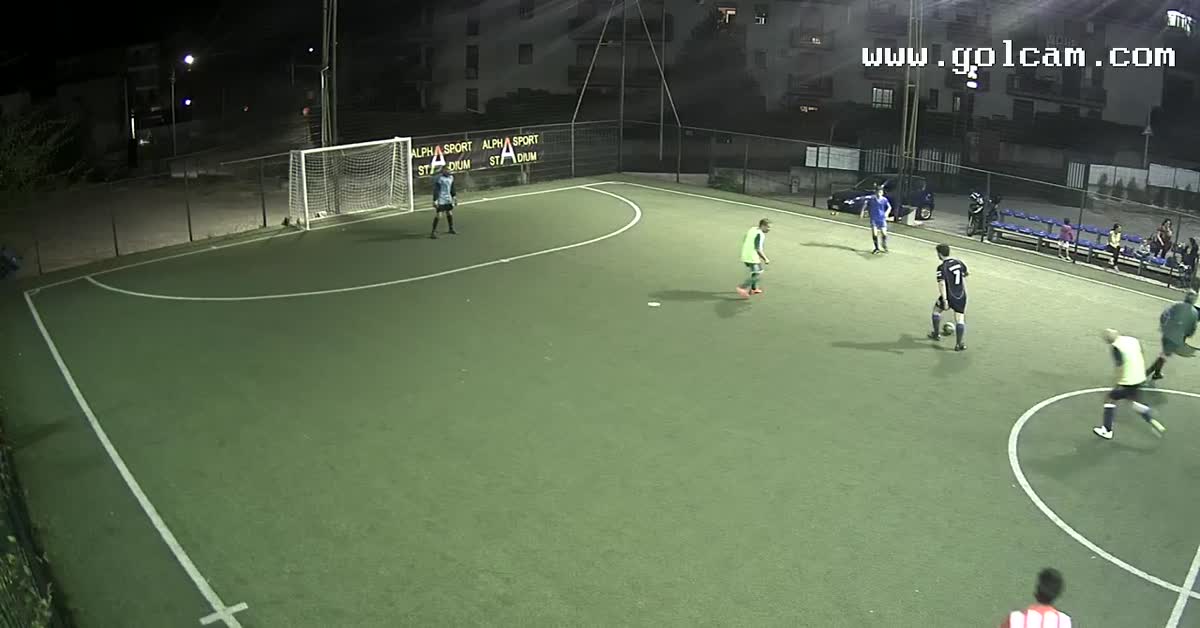 Dribbling, assist, errore