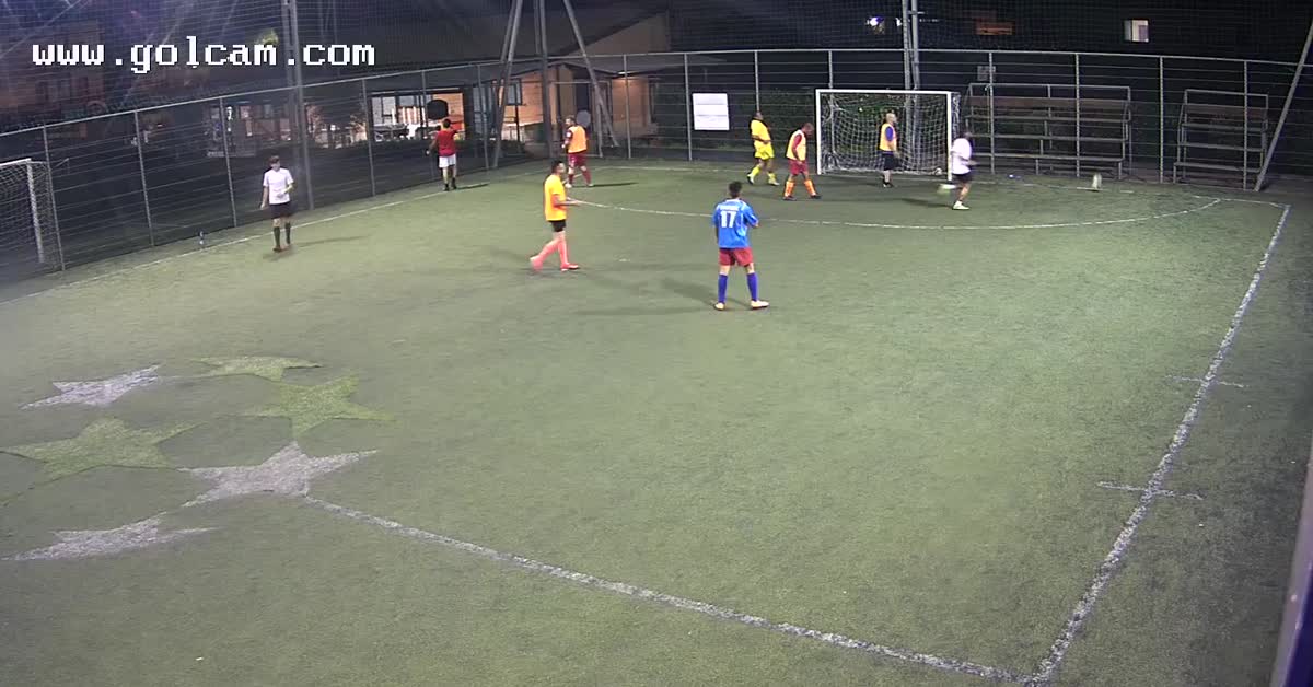 Gol da fuori 