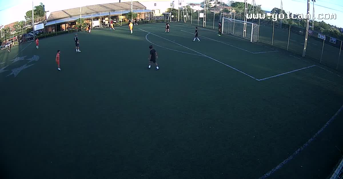 Goal roby 