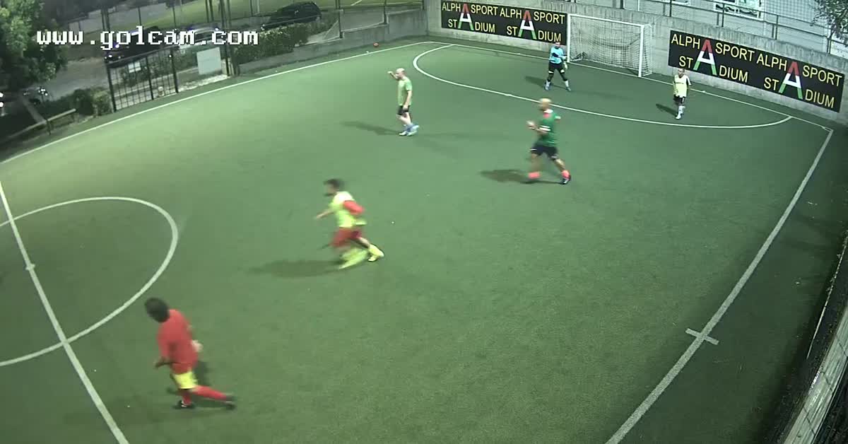 assist x Gigi goal