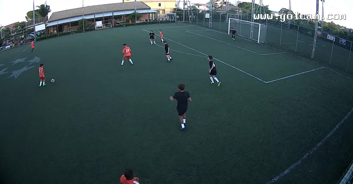 Goal roby tacco 