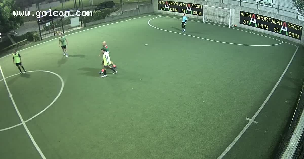 goal di sinistro