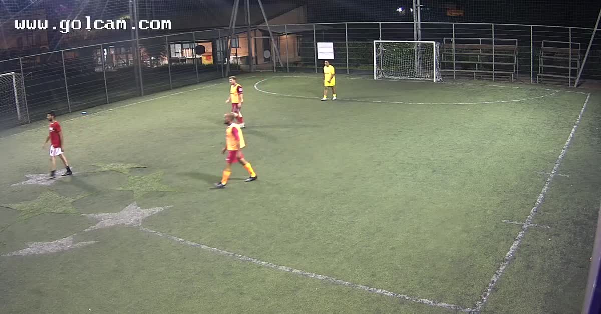 AUTOGOL ALLA MATERAZZI