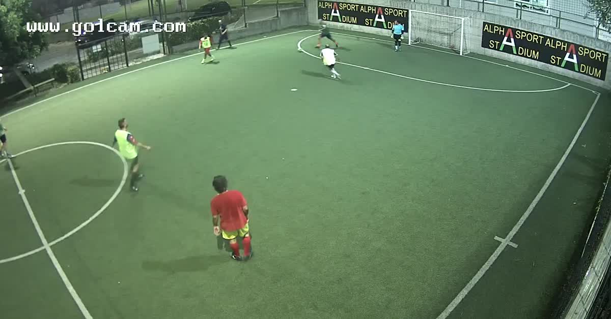 Goal su perfetta triangol
