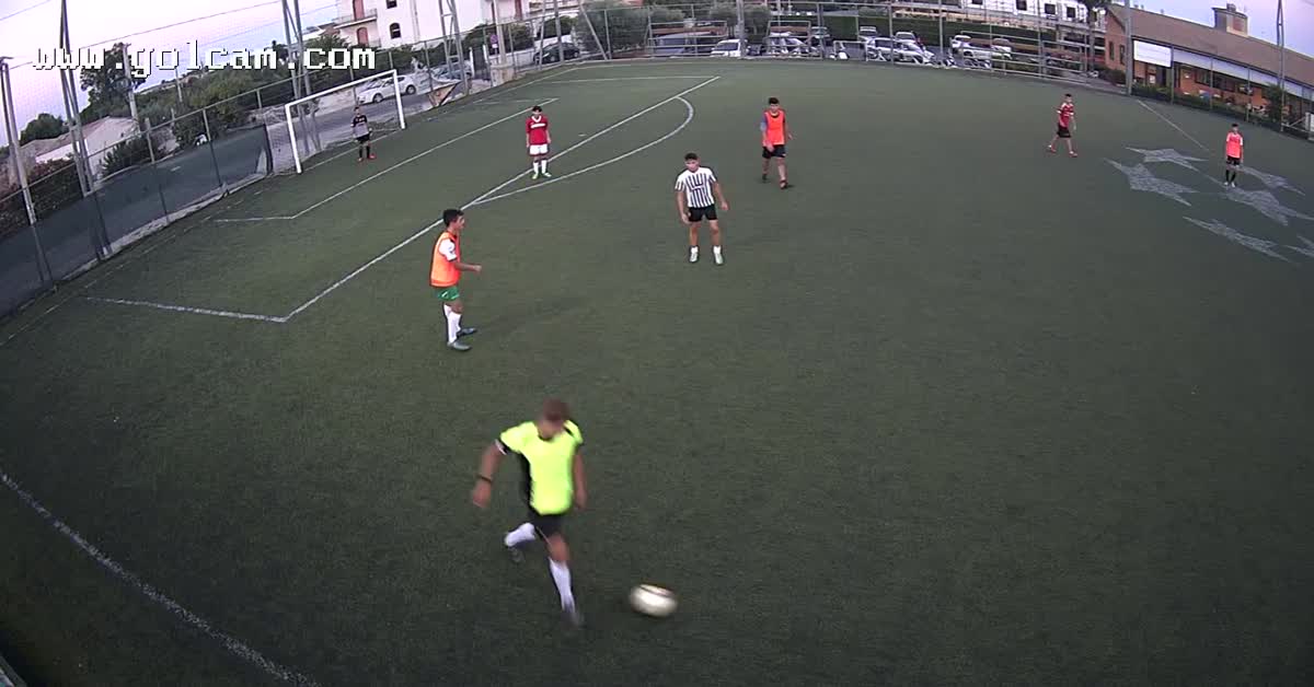 Gol con dribbling