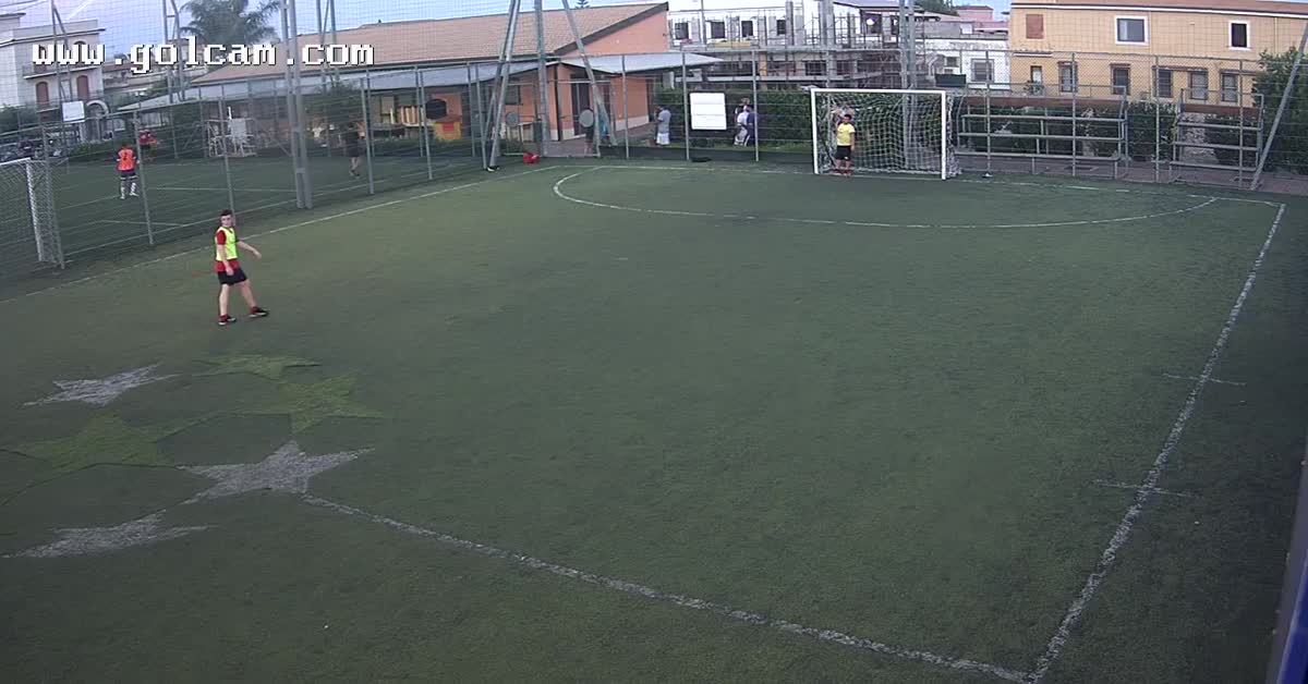 Dribbling  e gol viki