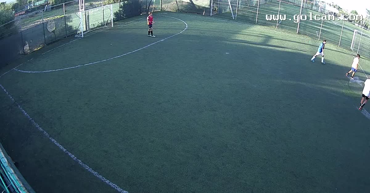 Gol bellissimo