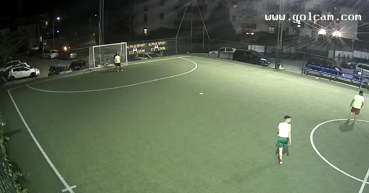Bel gol Gianmarco