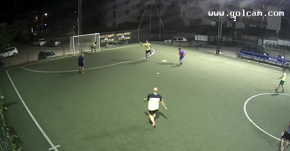Assist Jimmy gol andrea