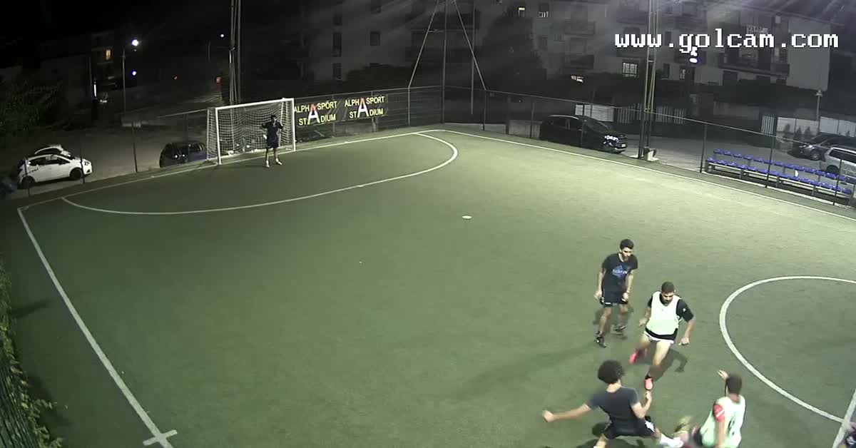Ripartenza e gol