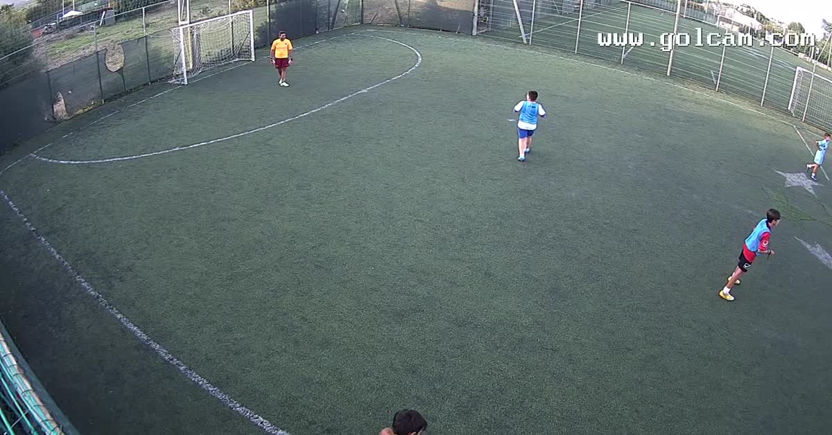 Gol di Stefano 1