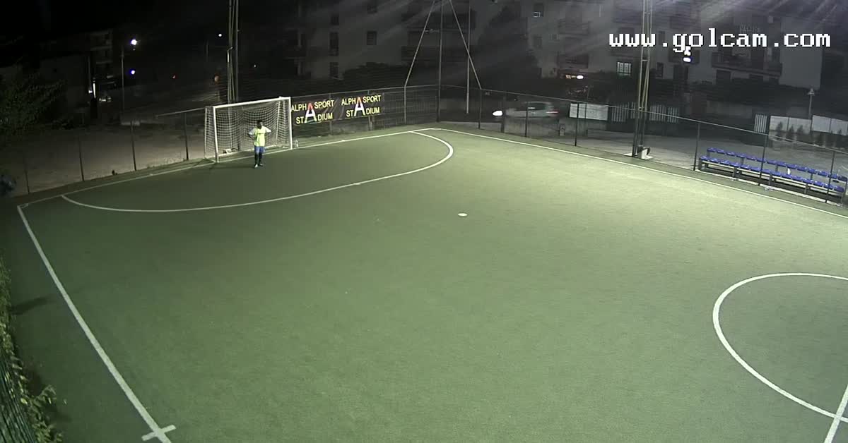 Tiro gol Gianmarco
