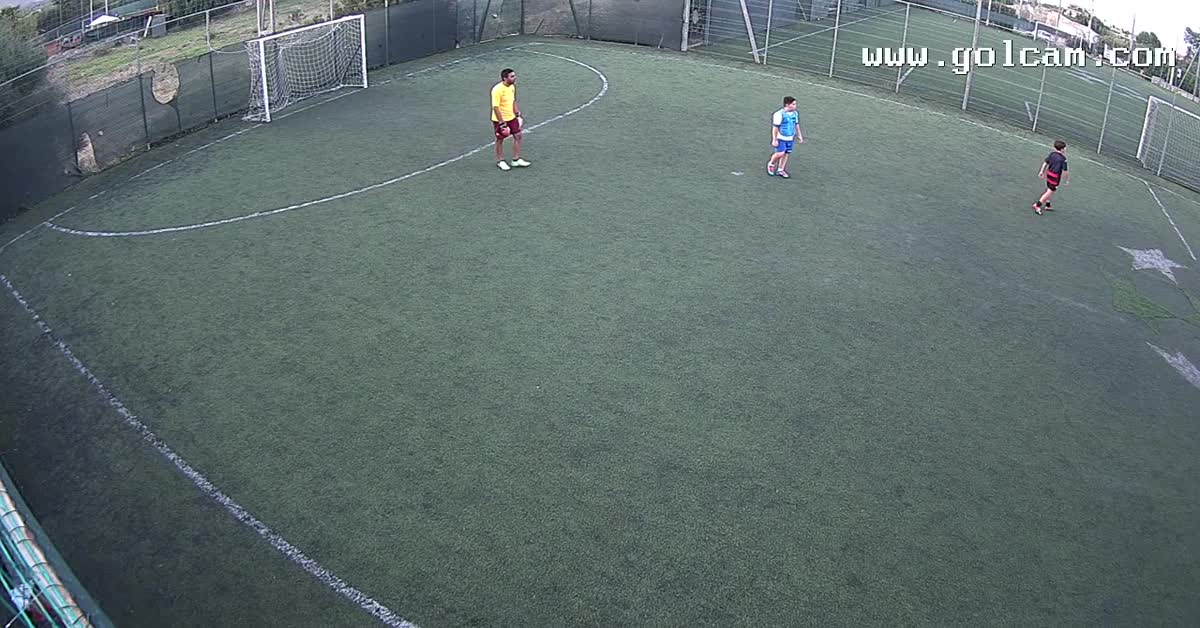 Gol di Stefano 2