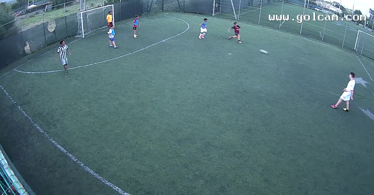 Gol di Stefano 5