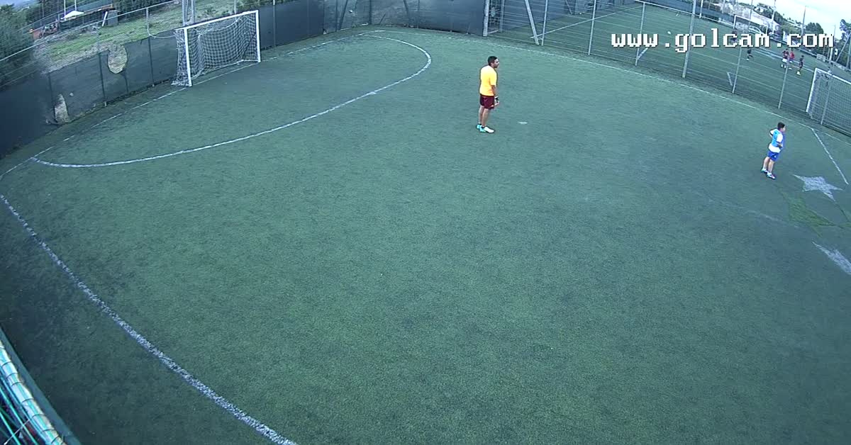 Gol di Stefano 6